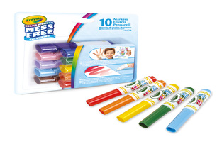 Crayola Color Wonder Mini Markers 10ct